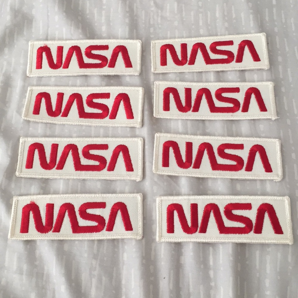 Nasa patch